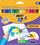 BIC Kids Aquacouleur Бојни Моливи, 24 парчиња