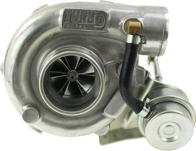 Turbocharger TurboWorks GTX2860R GEN2 DBB, T25, 5 bolt, 0.64AR