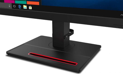 Monitor Lenovo ThinkVision T27q-20, 27", QHD, i zi