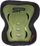 Set mbrojtësesh Spokey Shield M, për patina dhe skateboard, për fëmijë 25-50 kg, jeshil