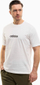Bluza adidas Single Jersey Linear Tee M JE9000, pambuk 100%, e bardhë