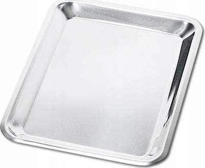 Pllakë për prerëse universale Graef 0000010, çelik inox, për feta, ngjyrë çeliku