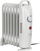 Ngrohës me vaj Teesa TSA8035, 800W, 7 elementë, i bardhë