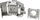 Modul Keystone Alantec MB004-1 RJ45, STP Cat6, PoE Plus, i bardhë