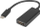Përshtatës Lanberg (AD-UC-HD-01), USB-C në HDMI, i zi