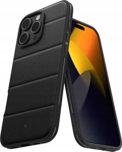 Futrollë Caseology by Spigen Athlex MagSafe Active, për iPhone 16 Pro Max, e zezë
