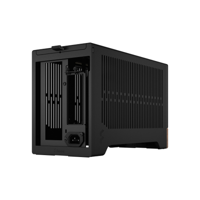 Kasë PC Fractal Terra, e zezë