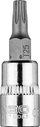 Bit Torx Neo TX25, 1/4", 37mm, krom vanadium