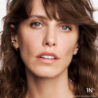 Fondatinë Guerlain Terracotta Le Teint Matte, mbulim mesatar, efekt mat, nuancë