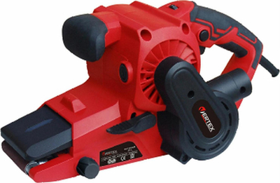 Makineri rripi bluarëse Vertex VST1010, 1010W, me shpejtësi të rregullueshme, portokalli