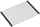 Tapet kuzhine Quadron Roll up, fleksibël çelik me silikon, 38 x 25 cm, i zi