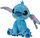 Lodër pelushi Simba Disney Stitch, për fëmijë, blu