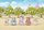 Set figurina Sylvanian Families Royal Princess 5703, 5 bebe, shumëngjyrësh