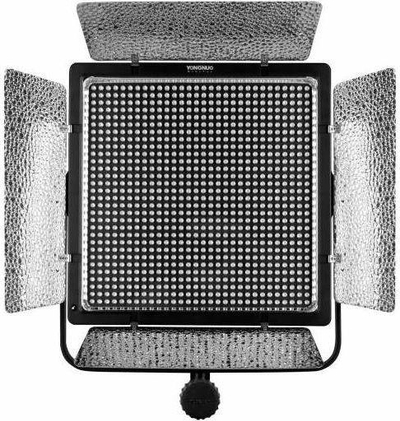 Llambë studio Yongnuo YN10800 WB, LED, 5500K, e zezë