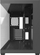 Kutia kompjuterike Darkflash C285P, ATX, i zi