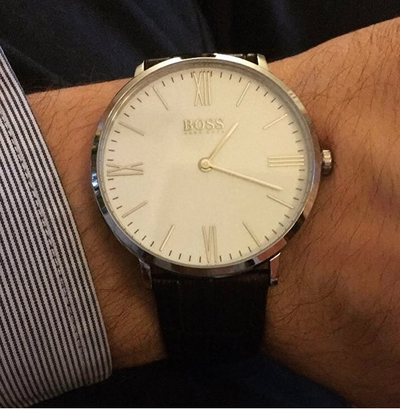 Orë Hugo Boss Black Jackson 1513370