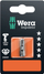 Bit kaçavide Wera 855/1 Impaktor Diamond PZ2, 1/4", çelik i zi