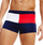 Mbathje Tommy Hilfiger Knit Trunk, të kaltra mTH1379-L