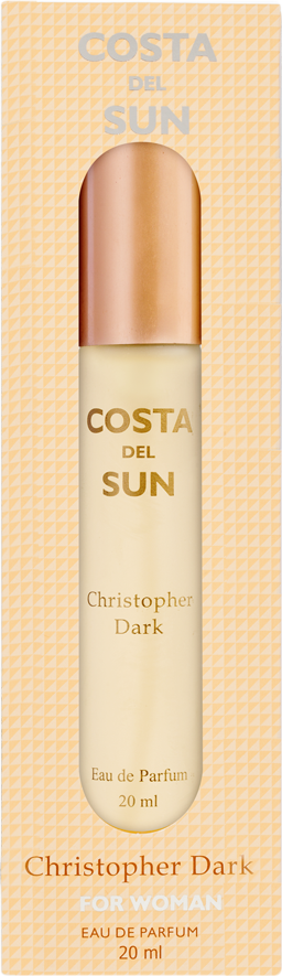 Christopher Dark Costa Del Sun EDP, 20ml