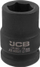 Kokëçelës goditës JCB 3/4", 21 mm, 6-këndor