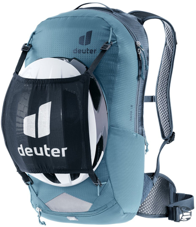 Shpinore biçiklete Deuter Race 16, 16L, Atlantic Ink