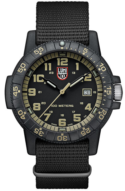 Orë dore Luminox Sea Turtle Giant XS.0333