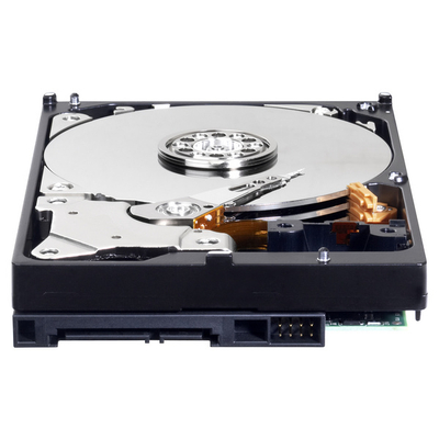 Hard Disk Western Digital WD Blue WD10EZEX, 1TB, 3.5\", 7200RPM, 64MB Cache, SATA 6Gb/s, blu
