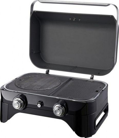 Grill me gaz Campingaz Garden, 58x36 cm 2