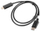 Kabllo Lanberg DisplayPort - HDMI (CA-DPHD-10CC-0010-BK), 1m, e zezë