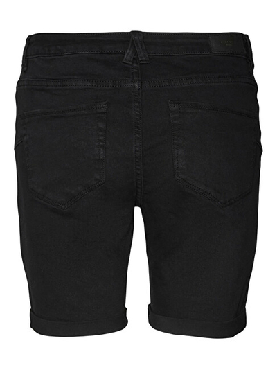 Pantallona të shkurtra xhins VERO MODA VMLUNA Slim Fit