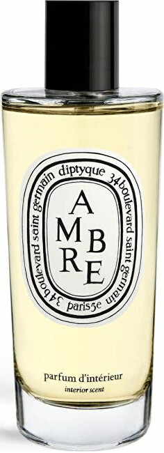 Sprej aromatik shtëpiak Diptyque Ambre pDQ082, 150 ml