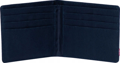 Portofol Herschel Roy, RFID, material i ricikluar, i zi