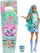 Kukull Barbie Mattel Pop Reveal Bubble Tea Green Tea, kukull surprizë, me slime dhe aksesorë, ngjyrë mente