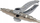 Vegël për zgjeru tubash YATO YT-21805, 1/4-7/8", metal, ngjyrë argjendi