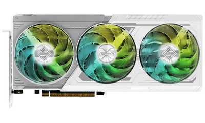 Kartelë grafike ASRock Radeon RX 9070 Steel Legend 16GB, RX9070 SL 16GO, 16GB GDDR6, HDMI, 3x DP