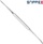 Pincë manikyri Snippex Plinth, 16 cm, ngjyrë argjendi