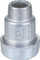 Lidhës reduktues AGAflex 41003012, 1 1/4" në 1/2", i veshur me zink