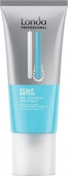 Trajtim para shampos për lëkurën e kokës Londa Professional Scalp Detox, 150 ml