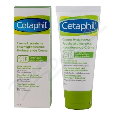 Krem hidratues për lëkurë Cetaphil 85 ml