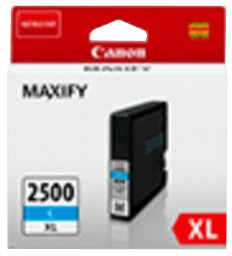 Ngjyrë për printer Canon PGI-2500XL C