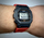 Orë dore për meshkuj Casio G-Shock x J Balvin DWE-5600R-9ER, e verdhë