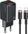 Karikues muri Usams T43 USA800, 1x USB A, 1x USB C, 3A