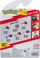 Set lodre Pokémon Clip N Go Fuecoco, figurë 5 cm, me Poké Ball, i kuq