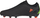 Këpucë futbolli Adidas X Speedportal.3 Laceless, për bar të fortë, pa lidhëse, të zeza