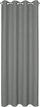Perde Eurofirany Lidia, 140x250cm, material poliester, gri