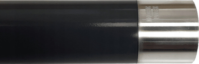 Rul i sipërm fuser Replacement Kyocera KM 1620 1650 2050 2550, mono laser
