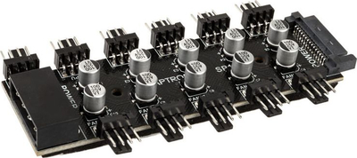Kontrollues Lamptron, 10x 4-pin