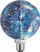 Llampë dekorative Paulmann Miracle Mosaic Globe, LED 5W, E27, blu