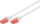 Kабел за мрежа Digitus CAT 6 U-UTP, 2m, RJ45, бел