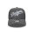 Kapele New Era 9FORTY A Frame Trucker LA Dodgers, rrjetë, gri e errët